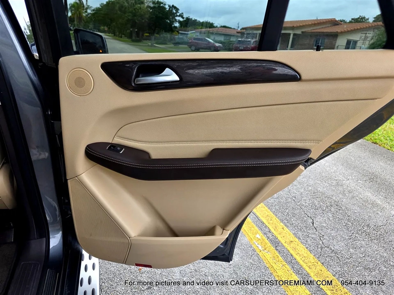 Mercedes-Benz GLE-Class  2017