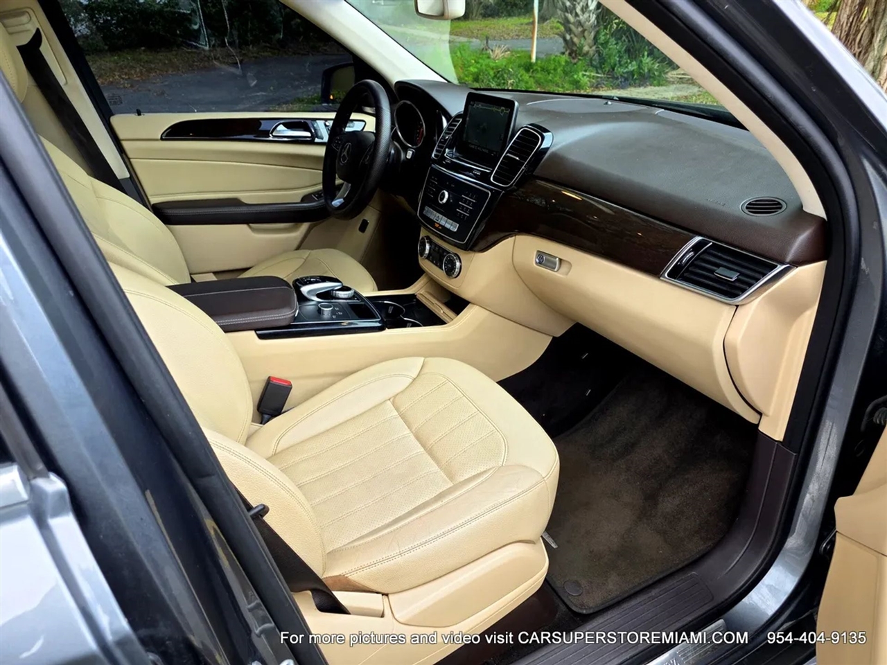 Mercedes-Benz GLE-Class  2017