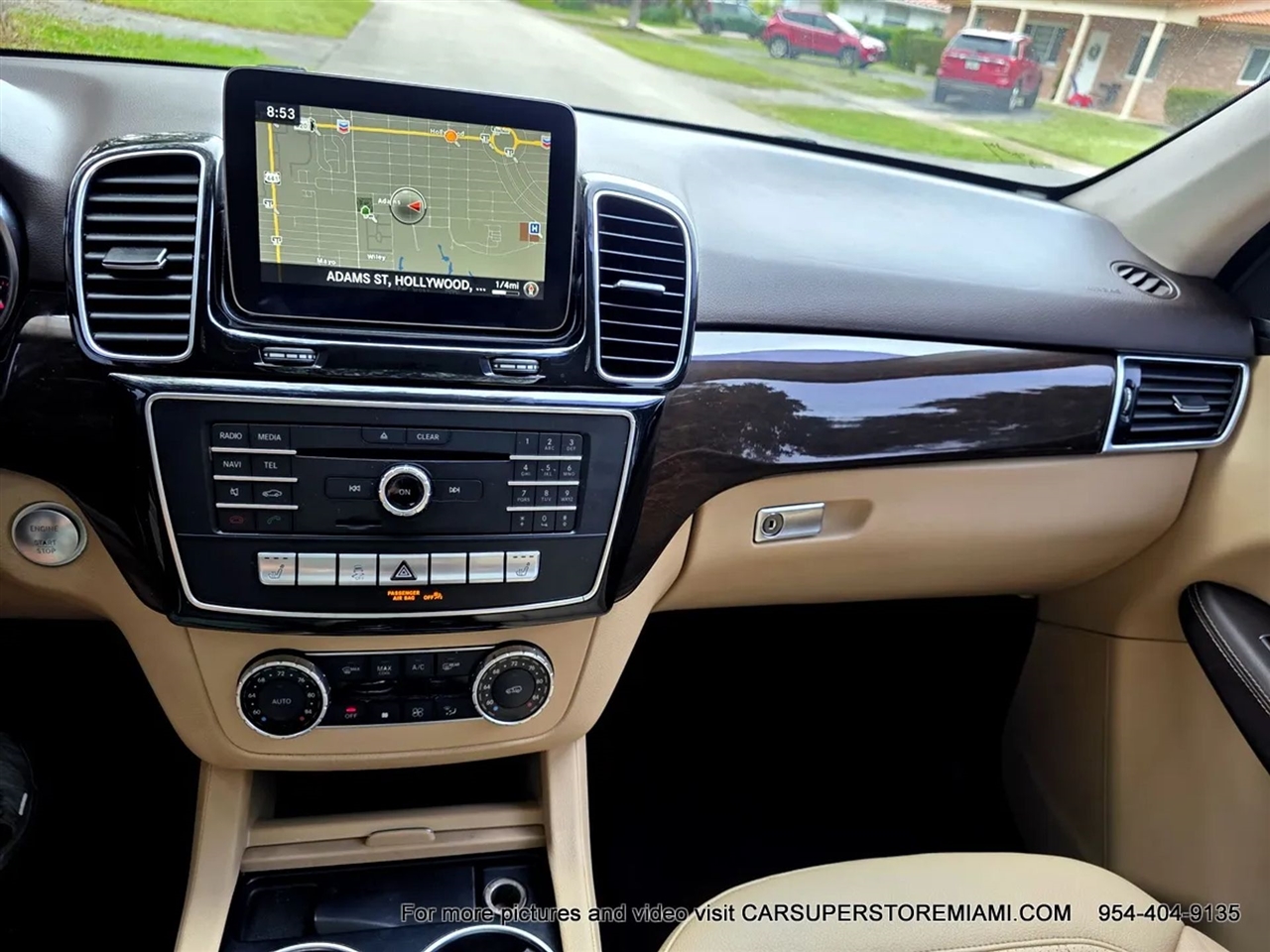 Mercedes-Benz GLE-Class  2017