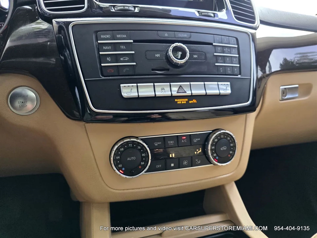 Mercedes-Benz GLE-Class  2017