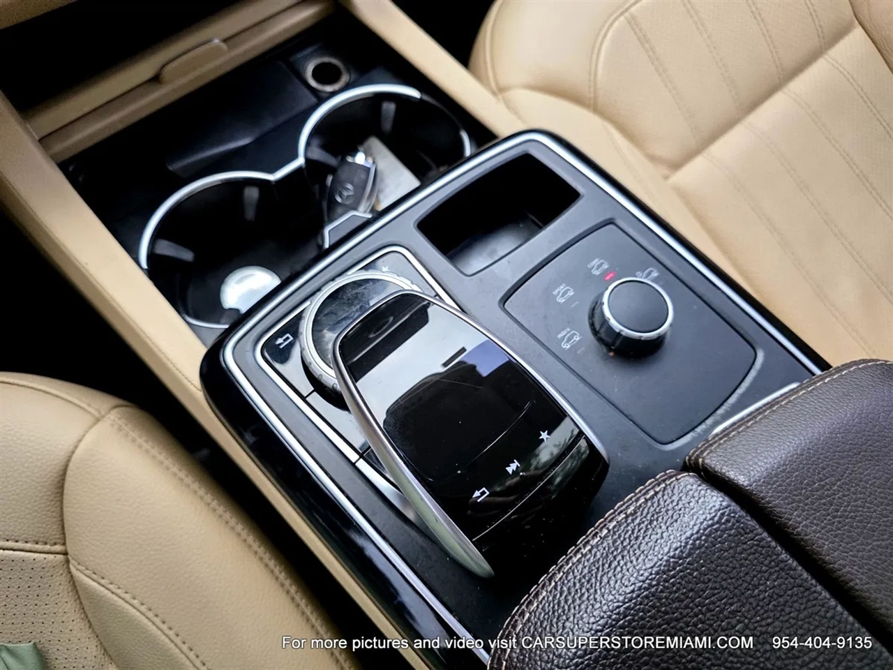 Mercedes-Benz GLE-Class  2017