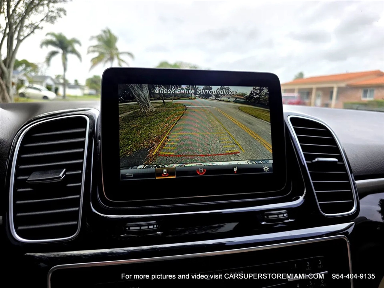 Mercedes-Benz GLE-Class  2017