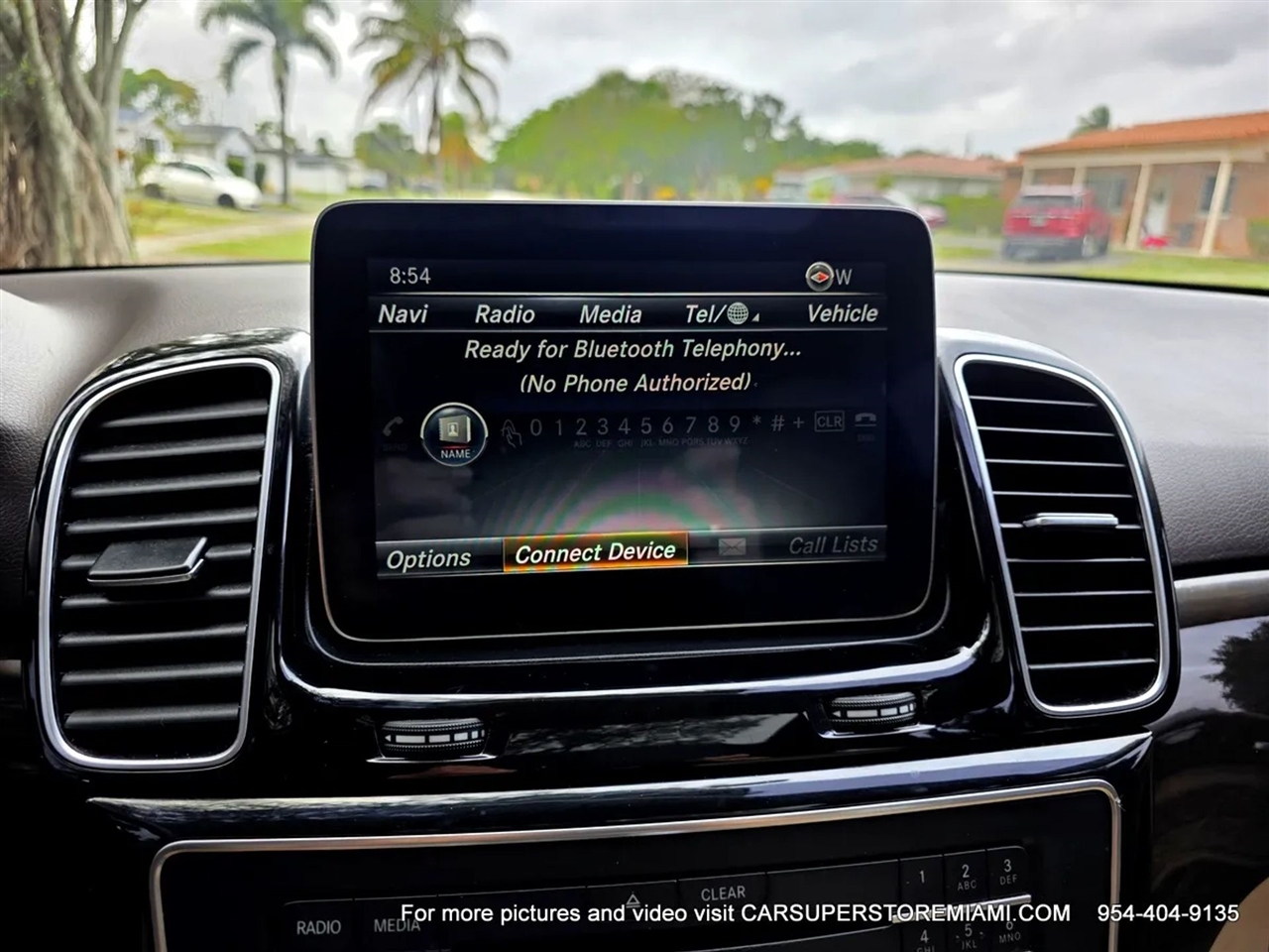 Mercedes-Benz GLE-Class  2017