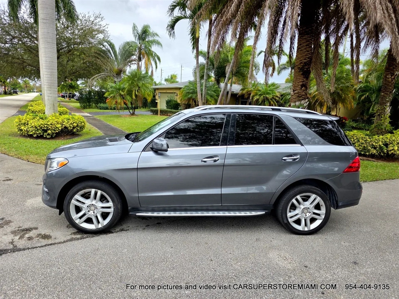 Mercedes-Benz GLE-Class  2017