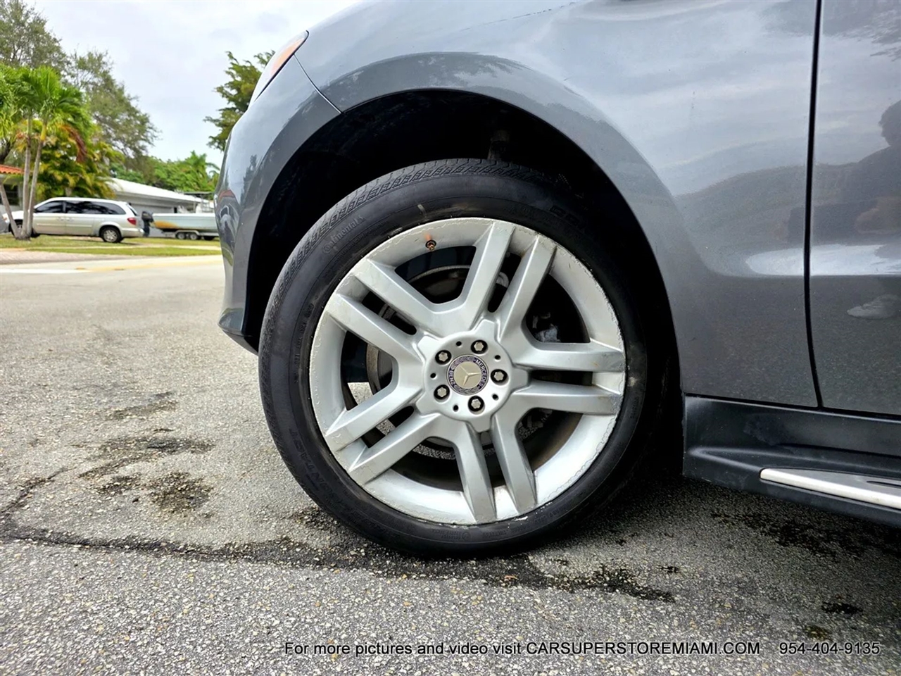 Mercedes-Benz GLE-Class  2017