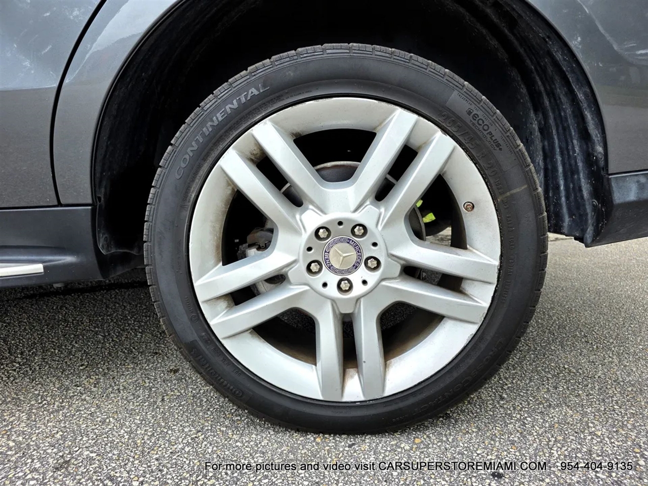 Mercedes-Benz GLE-Class  2017