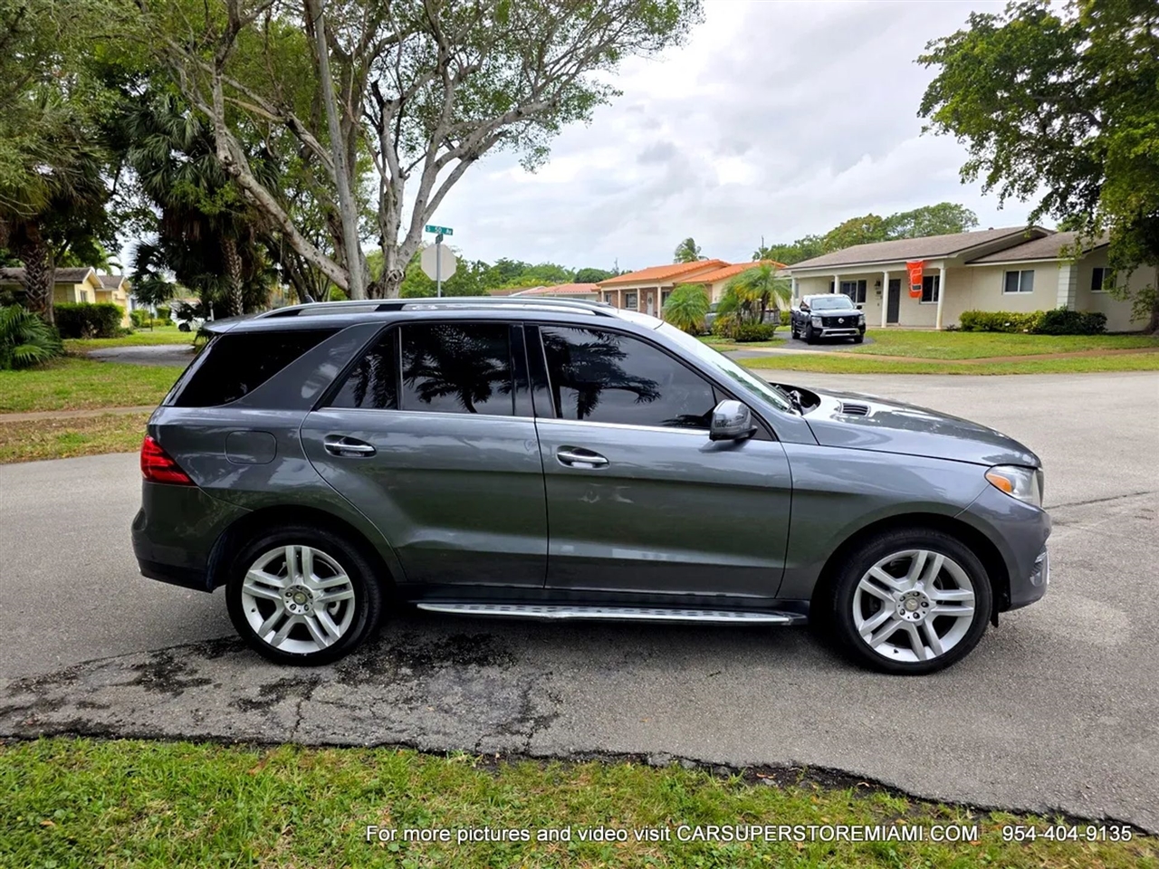 Mercedes-Benz GLE-Class  2017