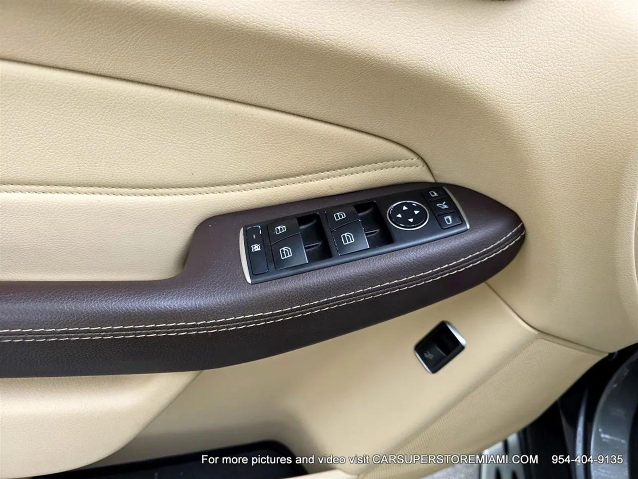 Mercedes-Benz GLE-Class  2017