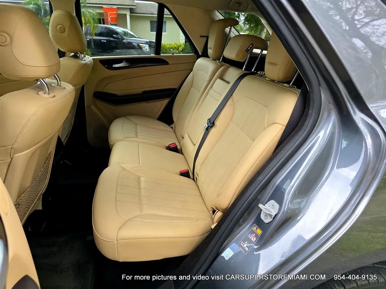 Mercedes-Benz GLE-Class  2017