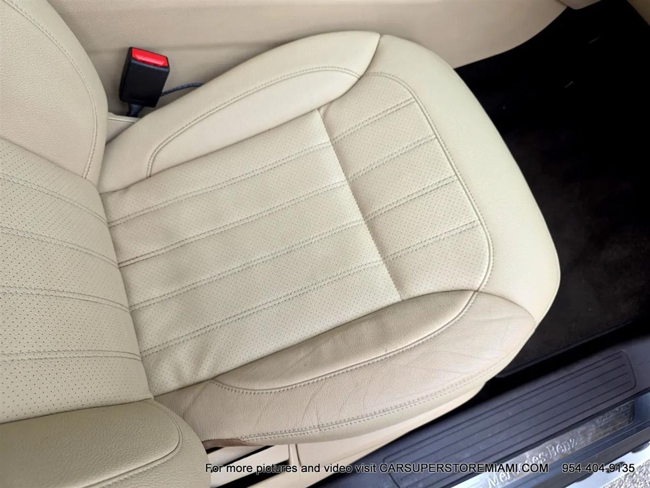 Mercedes-Benz GLE-Class  2017