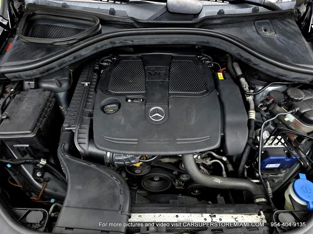 Mercedes-Benz GLE-Class  2017