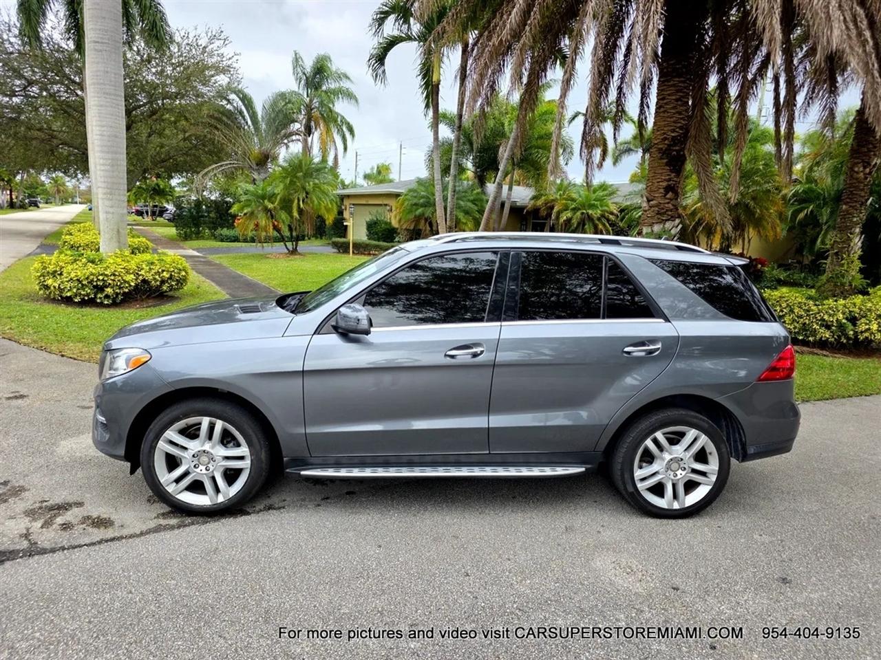 Mercedes-Benz GLE-Class  2017