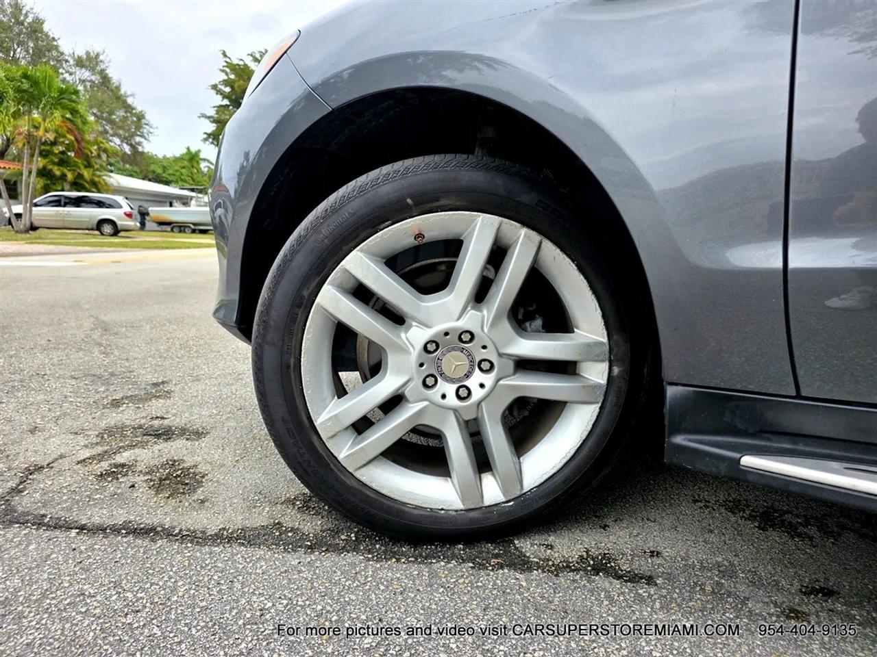 Mercedes-Benz GLE-Class  2017