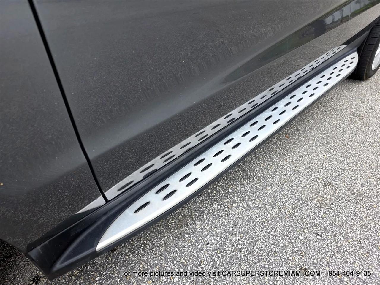 Mercedes-Benz GLE-Class  2017