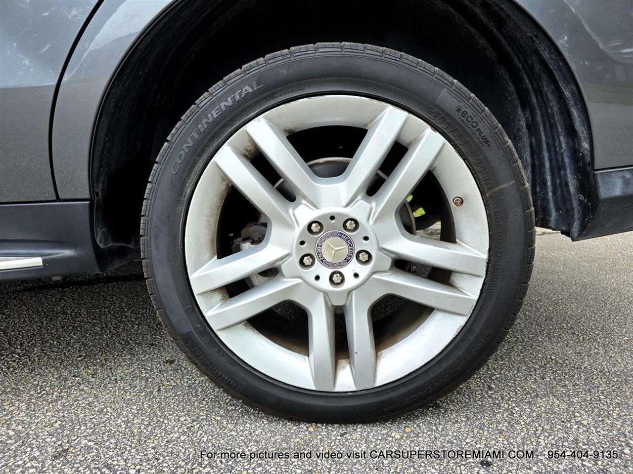 Mercedes-Benz GLE-Class  2017