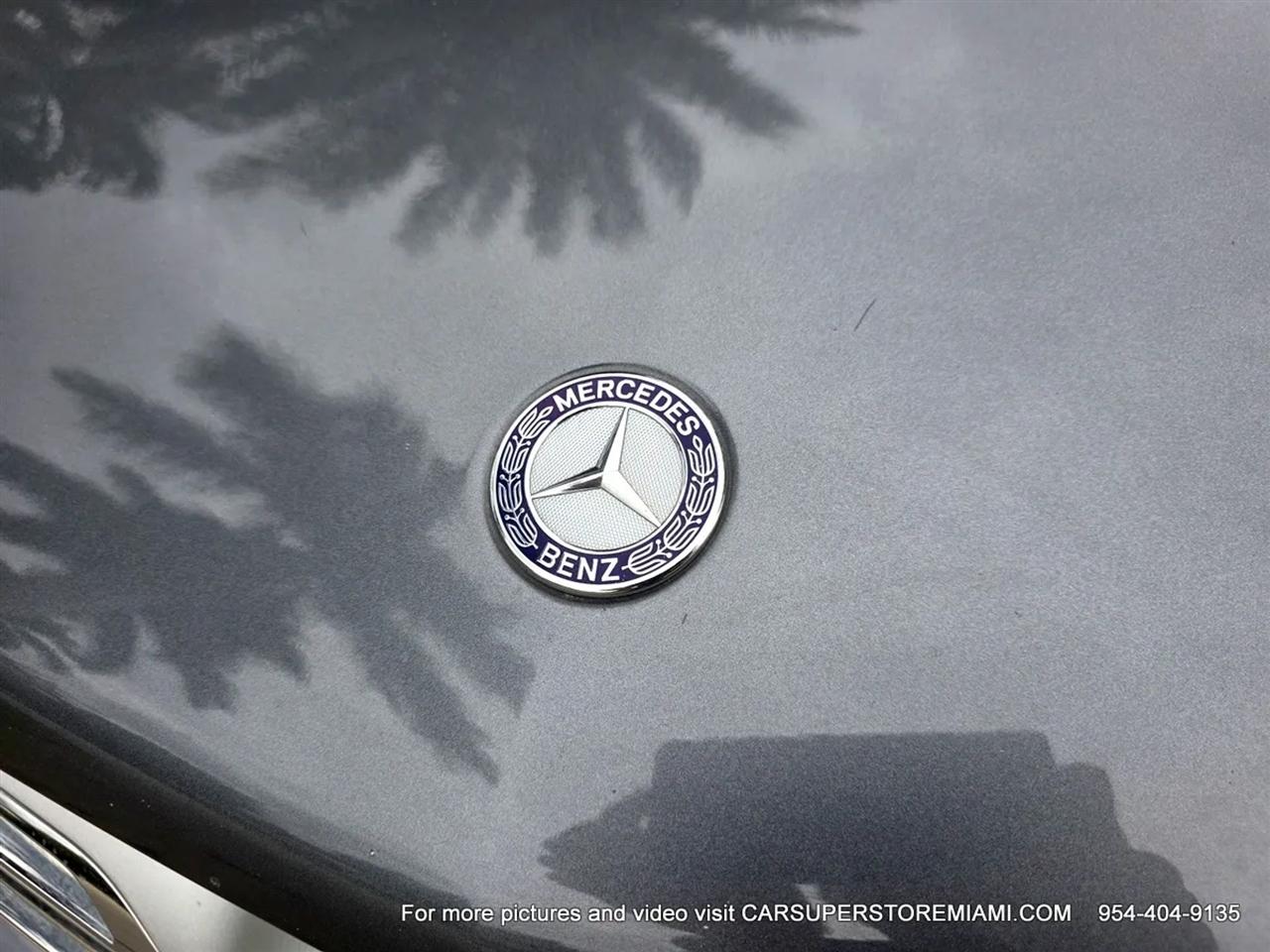 Mercedes-Benz GLE-Class  2017