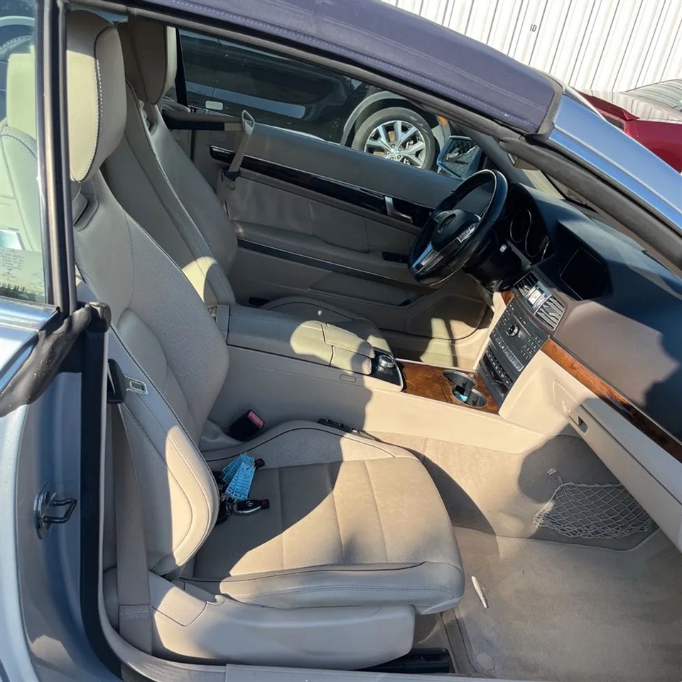 Mercedes-Benz E-Class  2016