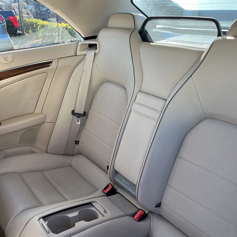 Mercedes-Benz E-Class  2016