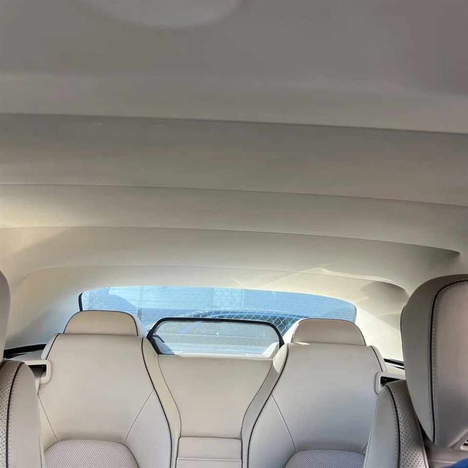 Mercedes-Benz E-Class  2016