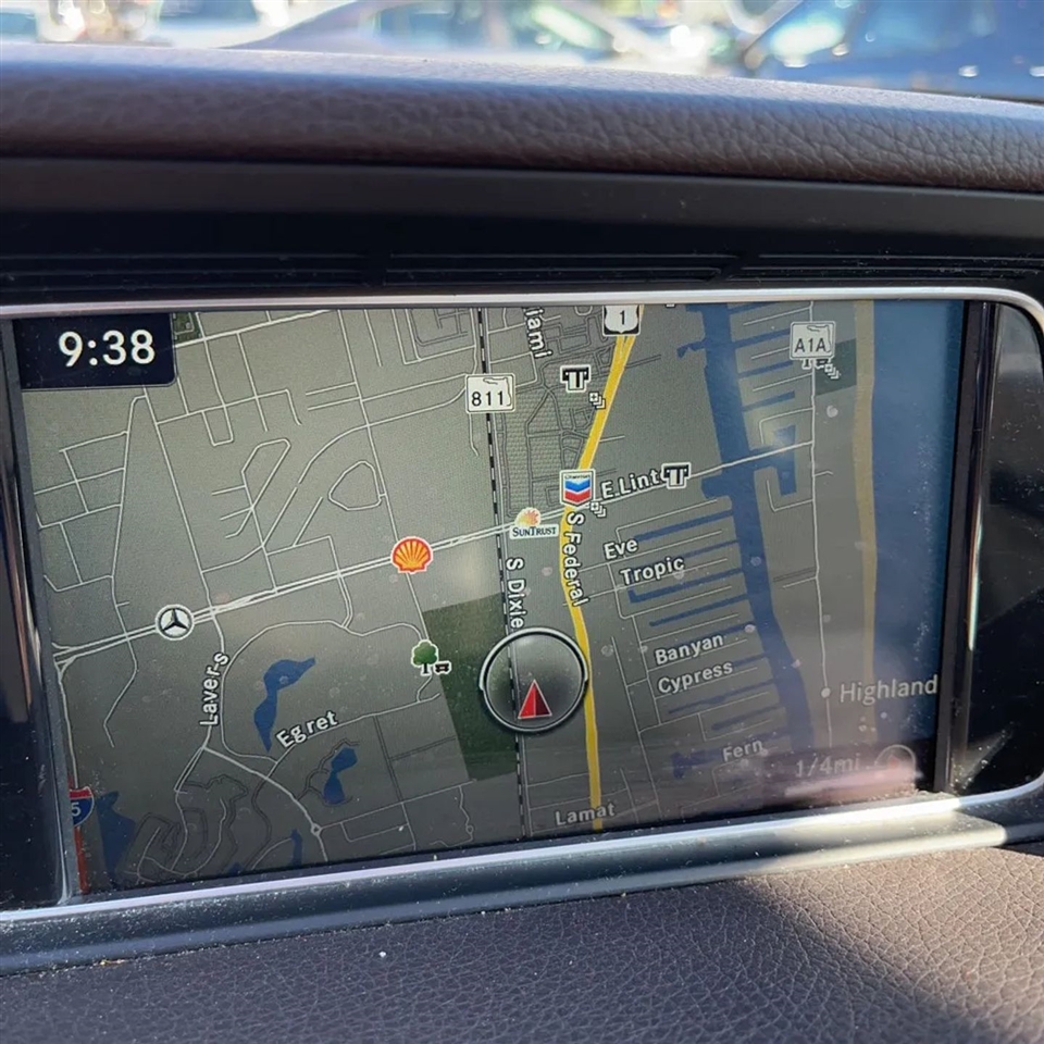 Mercedes-Benz E-Class  2016