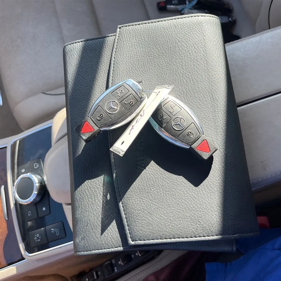 Mercedes-Benz E-Class  2016