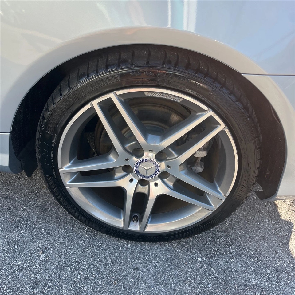 Mercedes-Benz E-Class  2016