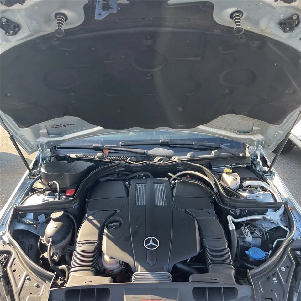 Mercedes-Benz E-Class  2016