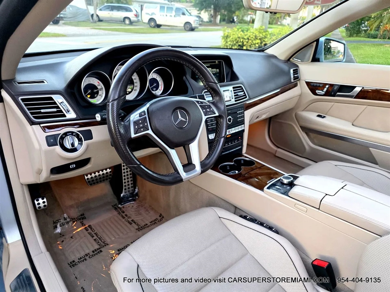 Mercedes-Benz E-Class  2016