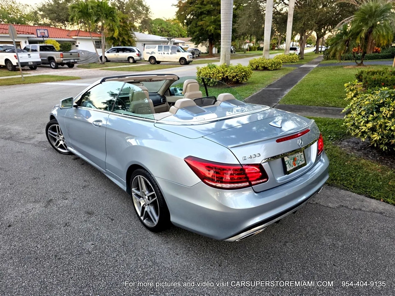 Mercedes-Benz E-Class  2016