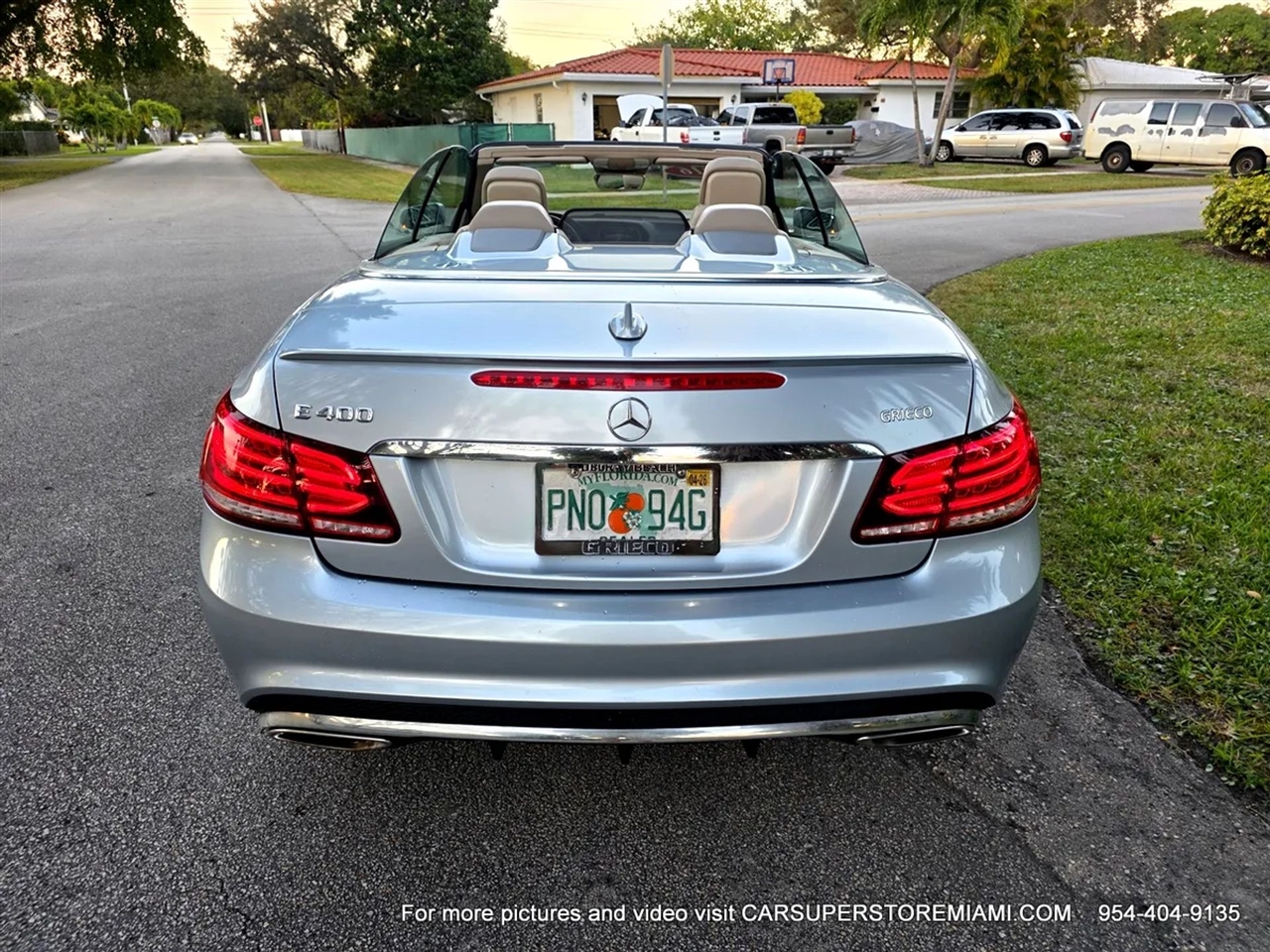 Mercedes-Benz E-Class  2016