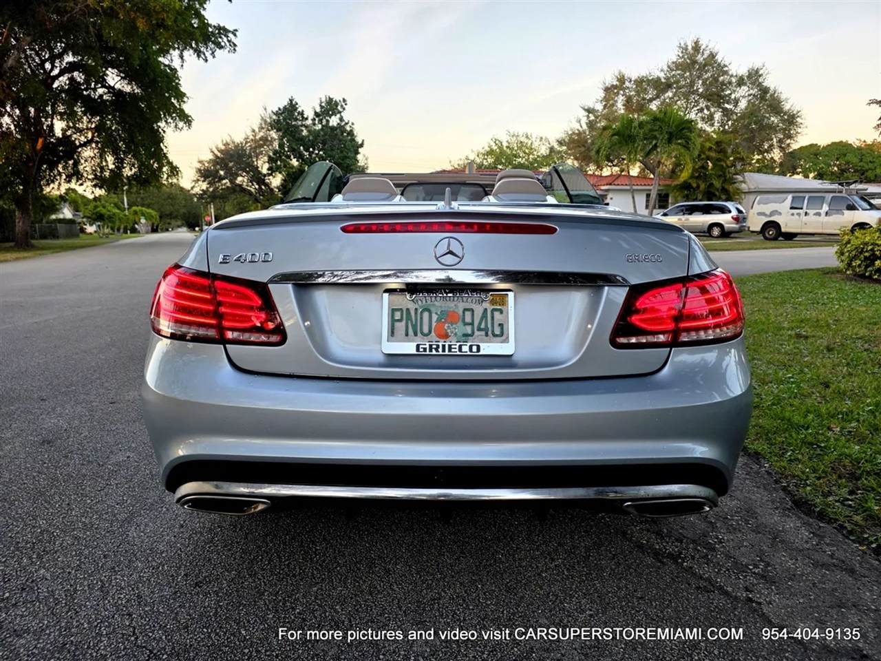 Mercedes-Benz E-Class  2016