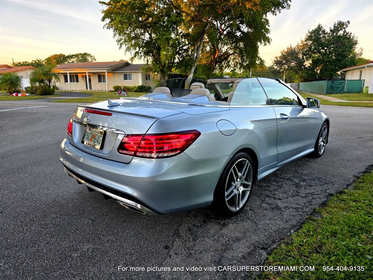 Mercedes-Benz E-Class  2016