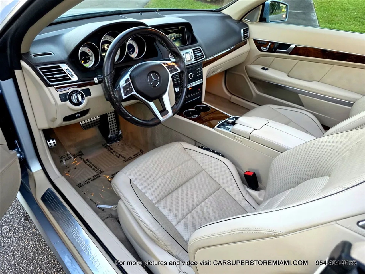 Mercedes-Benz E-Class  2016