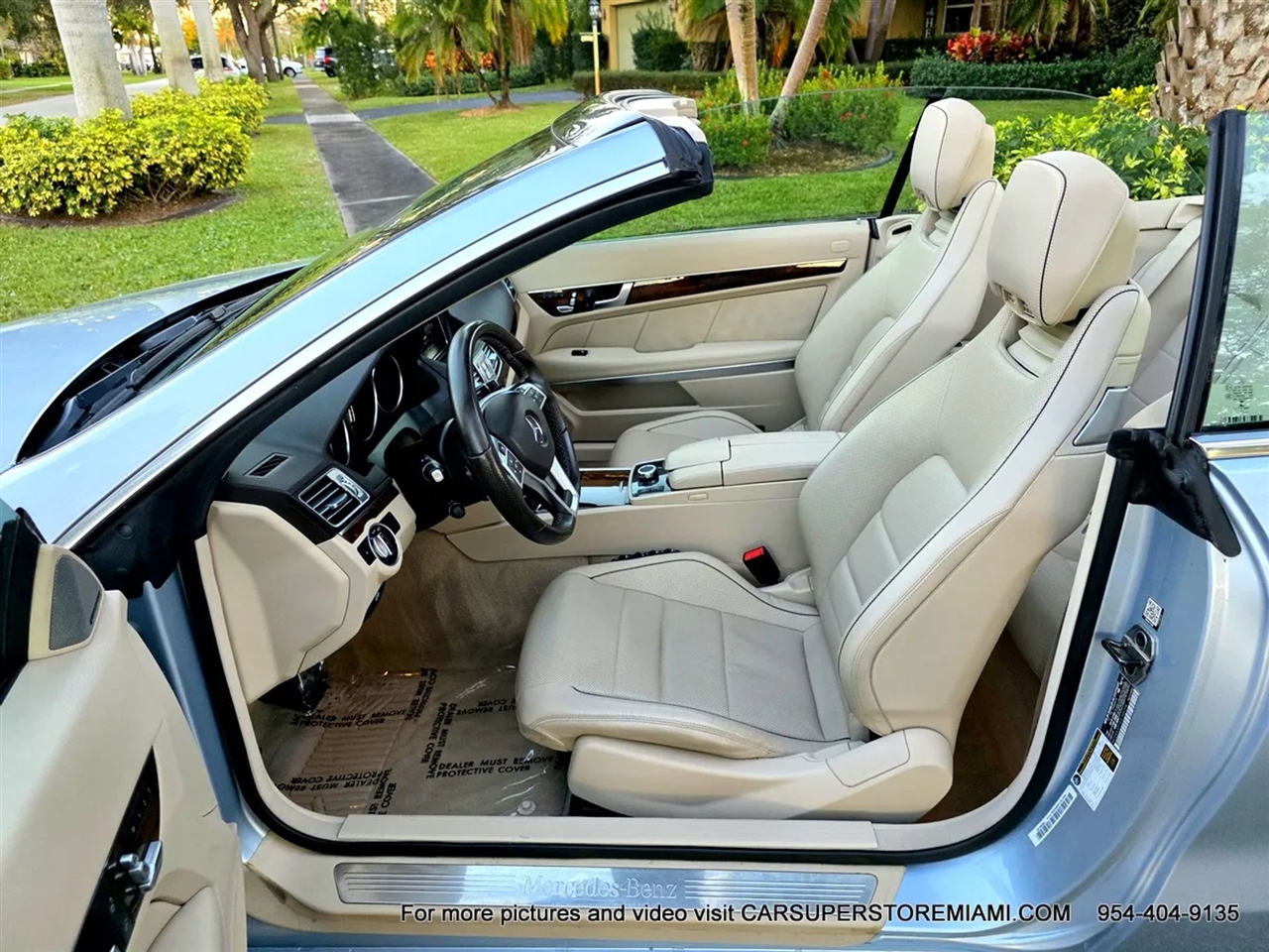 Mercedes-Benz E-Class  2016