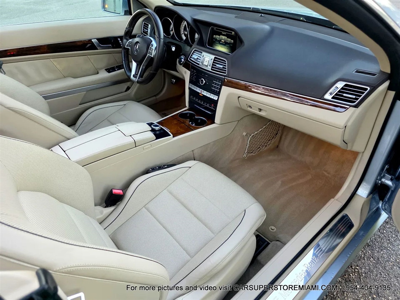 Mercedes-Benz E-Class  2016