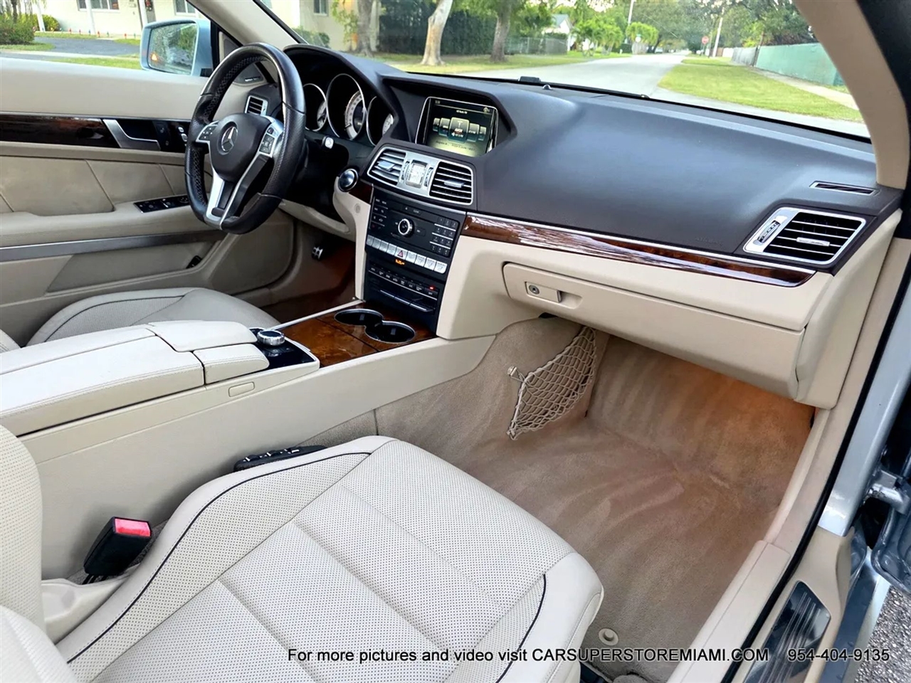 Mercedes-Benz E-Class  2016