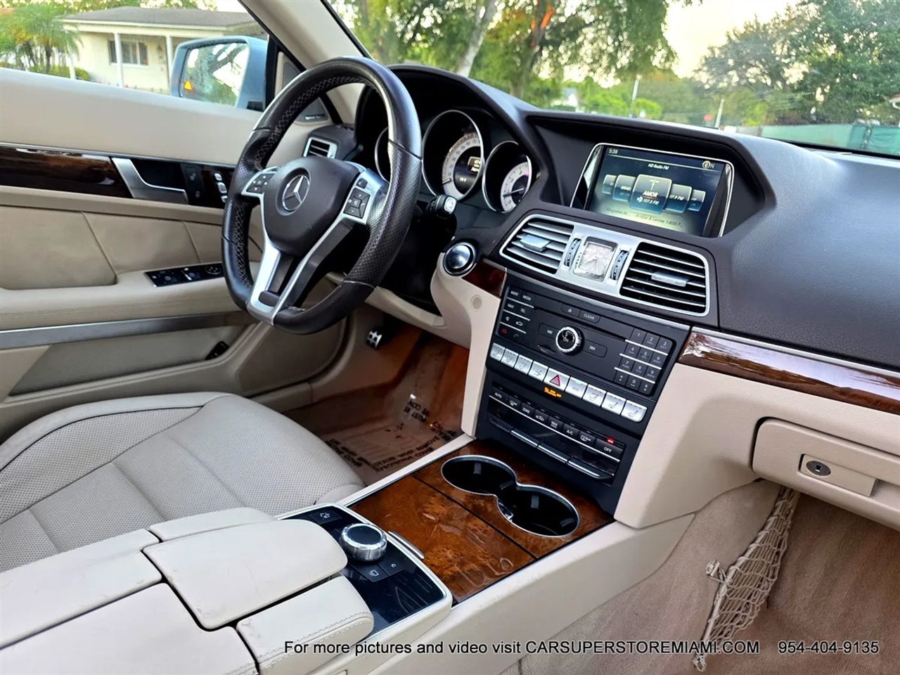 Mercedes-Benz E-Class  2016