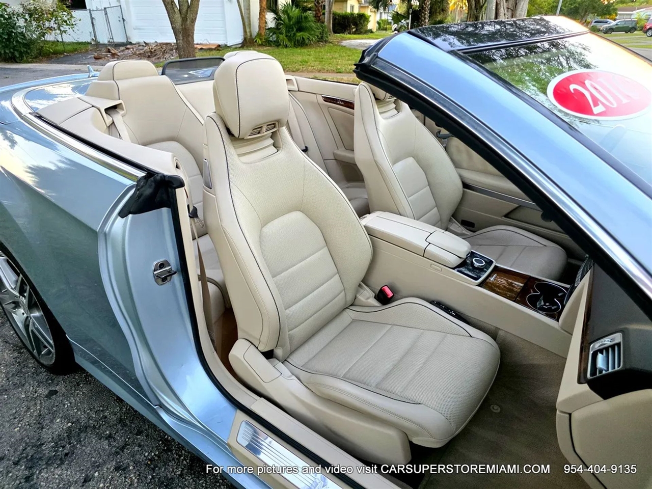 Mercedes-Benz E-Class  2016