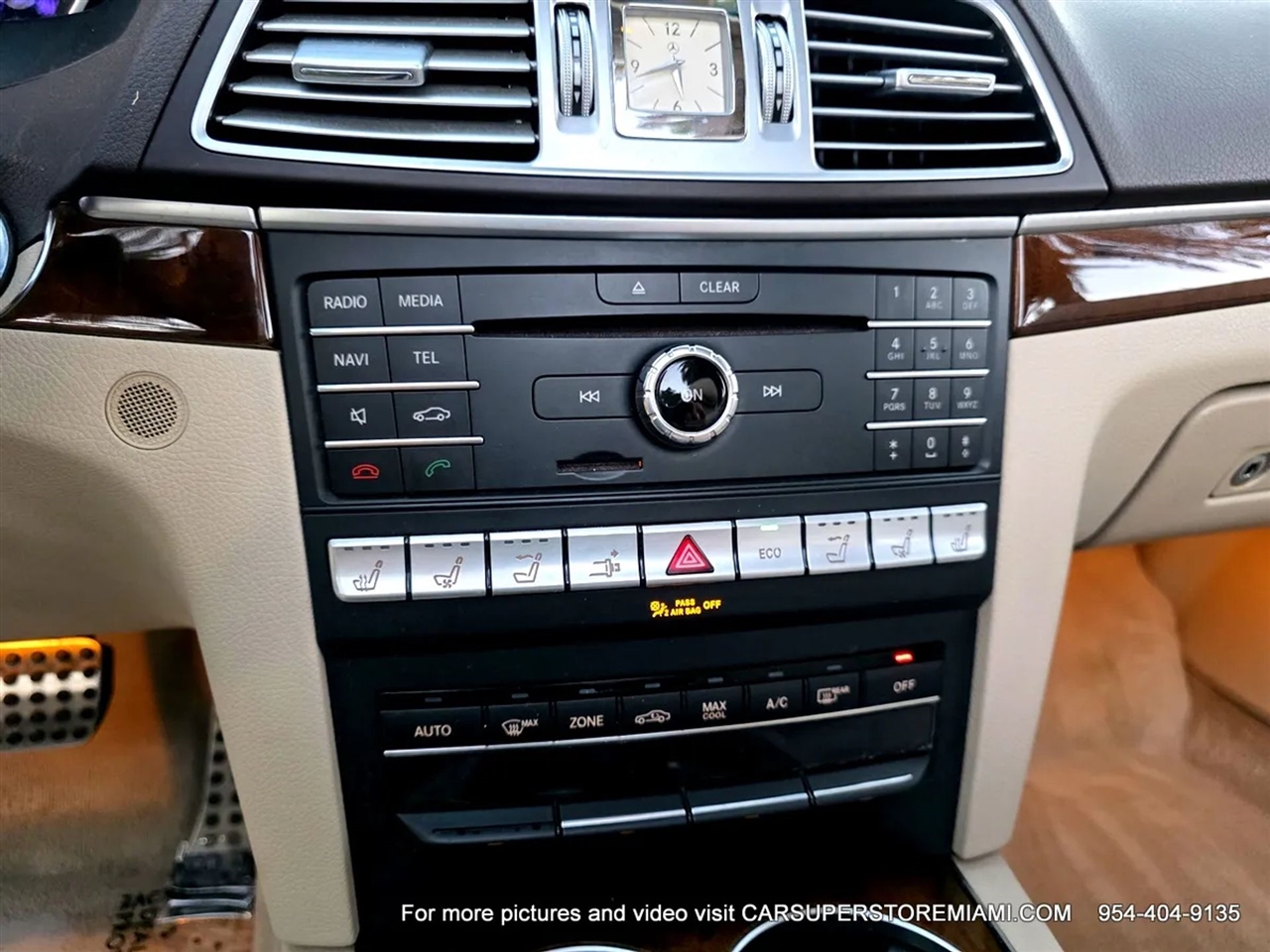 Mercedes-Benz E-Class  2016