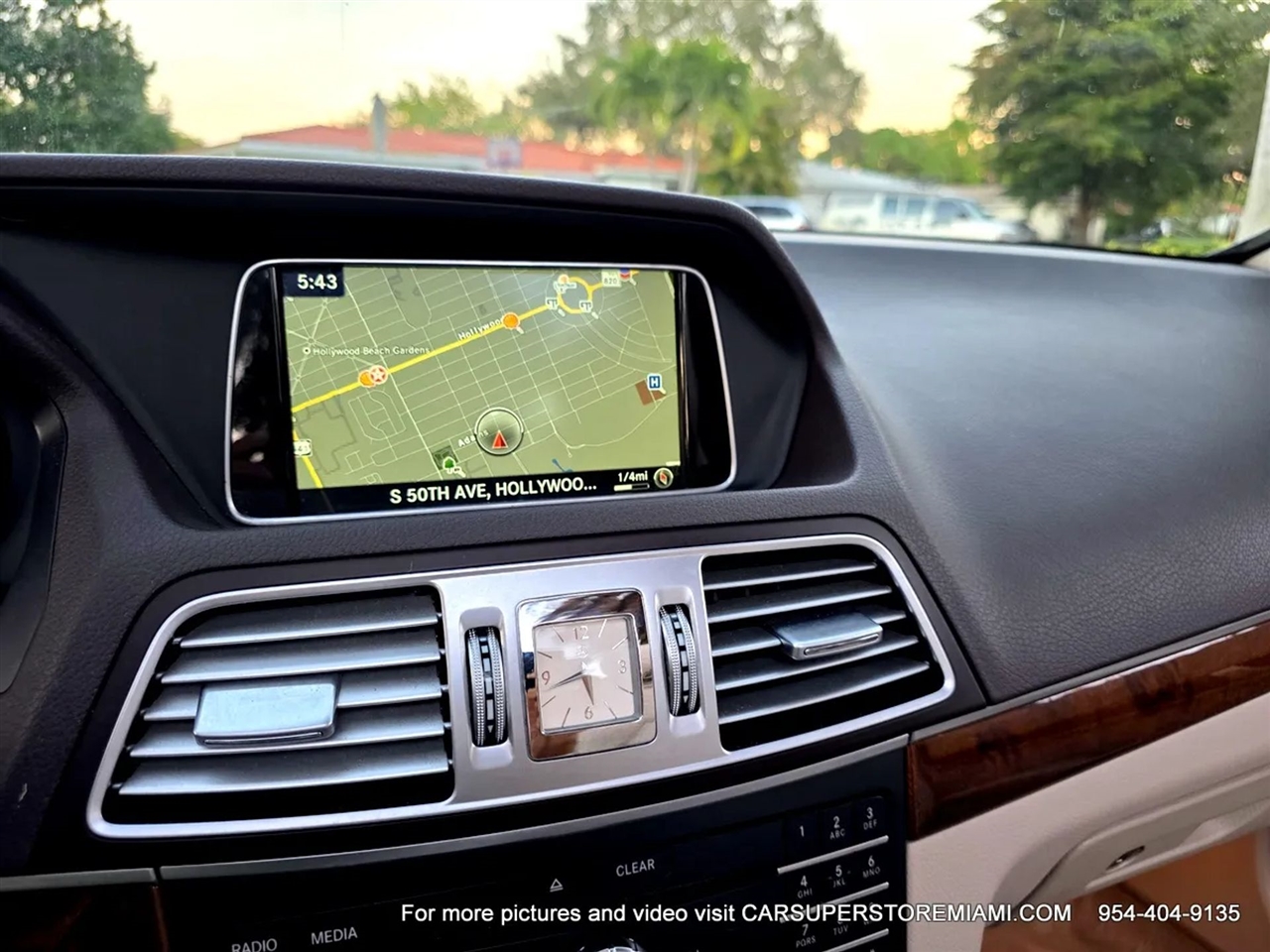 Mercedes-Benz E-Class  2016