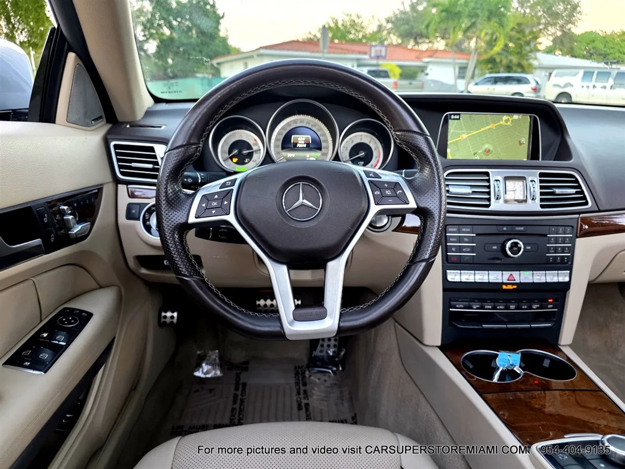 Mercedes-Benz E-Class  2016