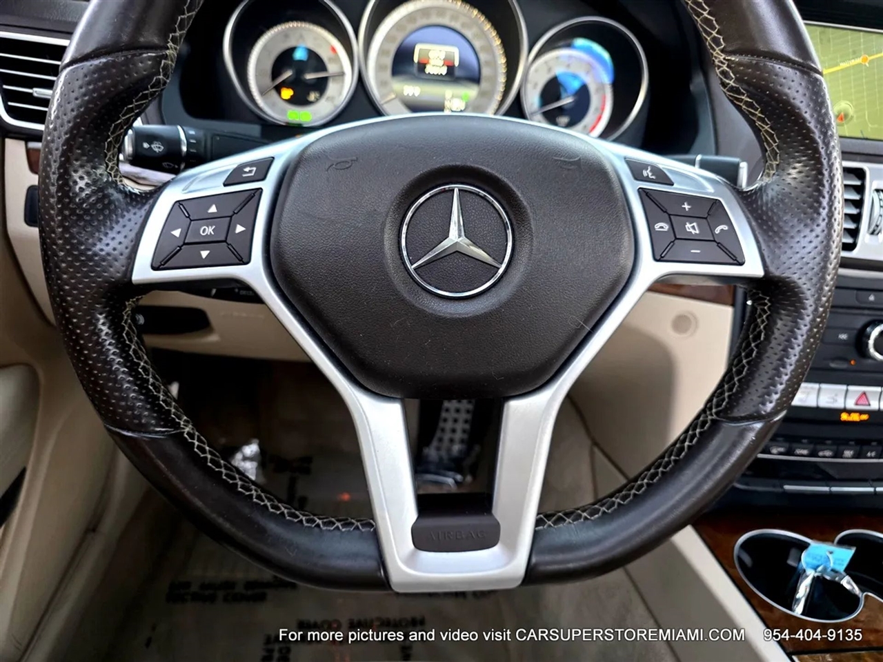 Mercedes-Benz E-Class  2016