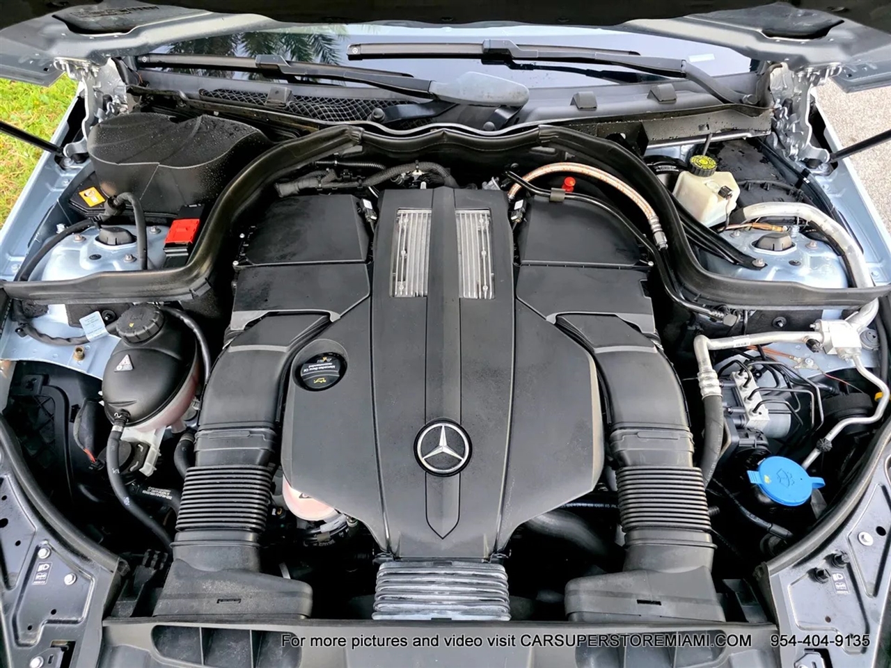 Mercedes-Benz E-Class  2016