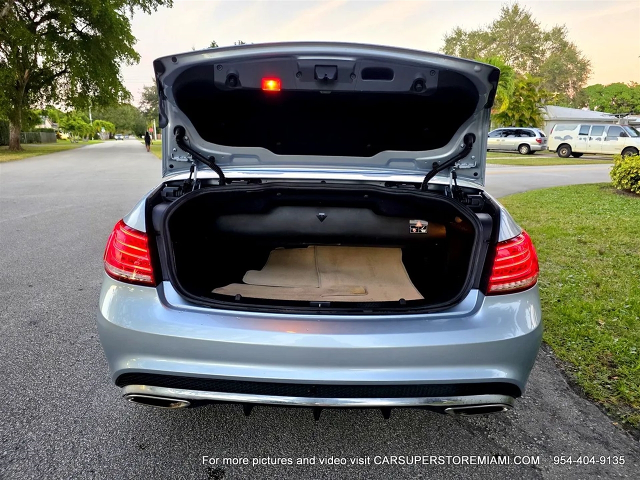 Mercedes-Benz E-Class  2016