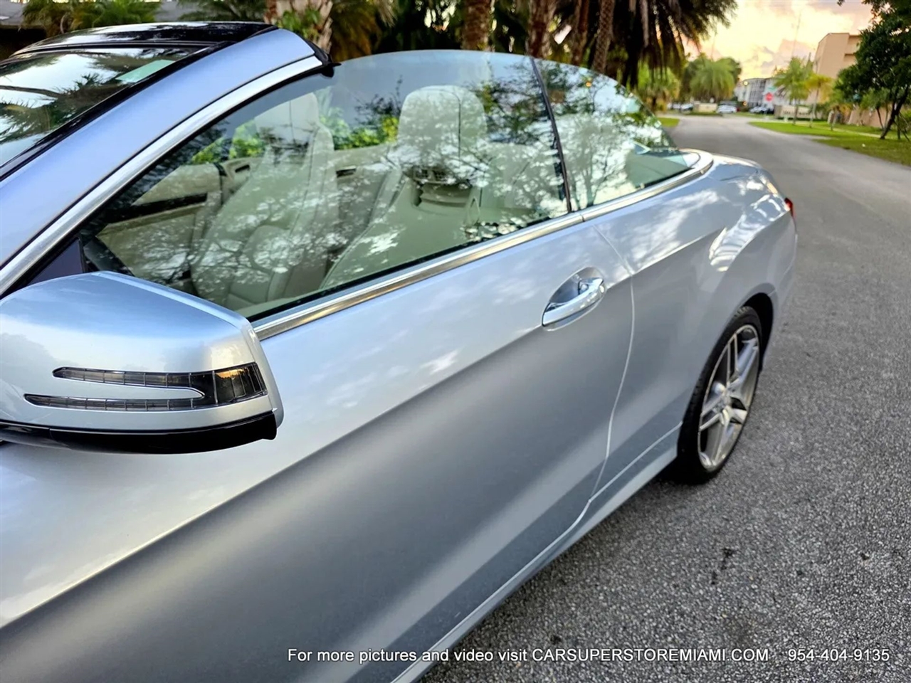 Mercedes-Benz E-Class  2016