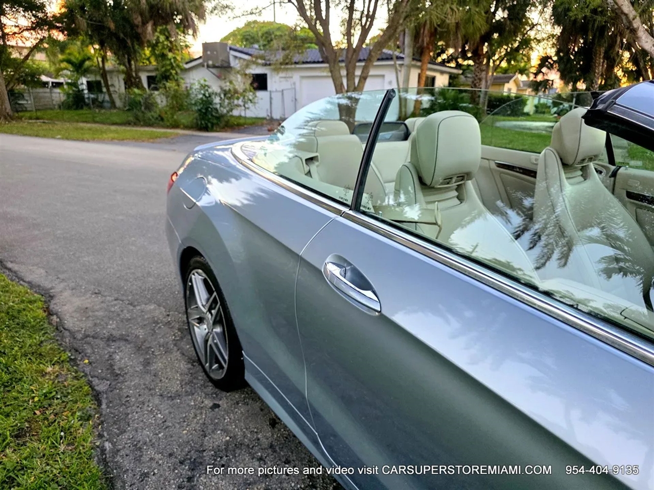 Mercedes-Benz E-Class  2016