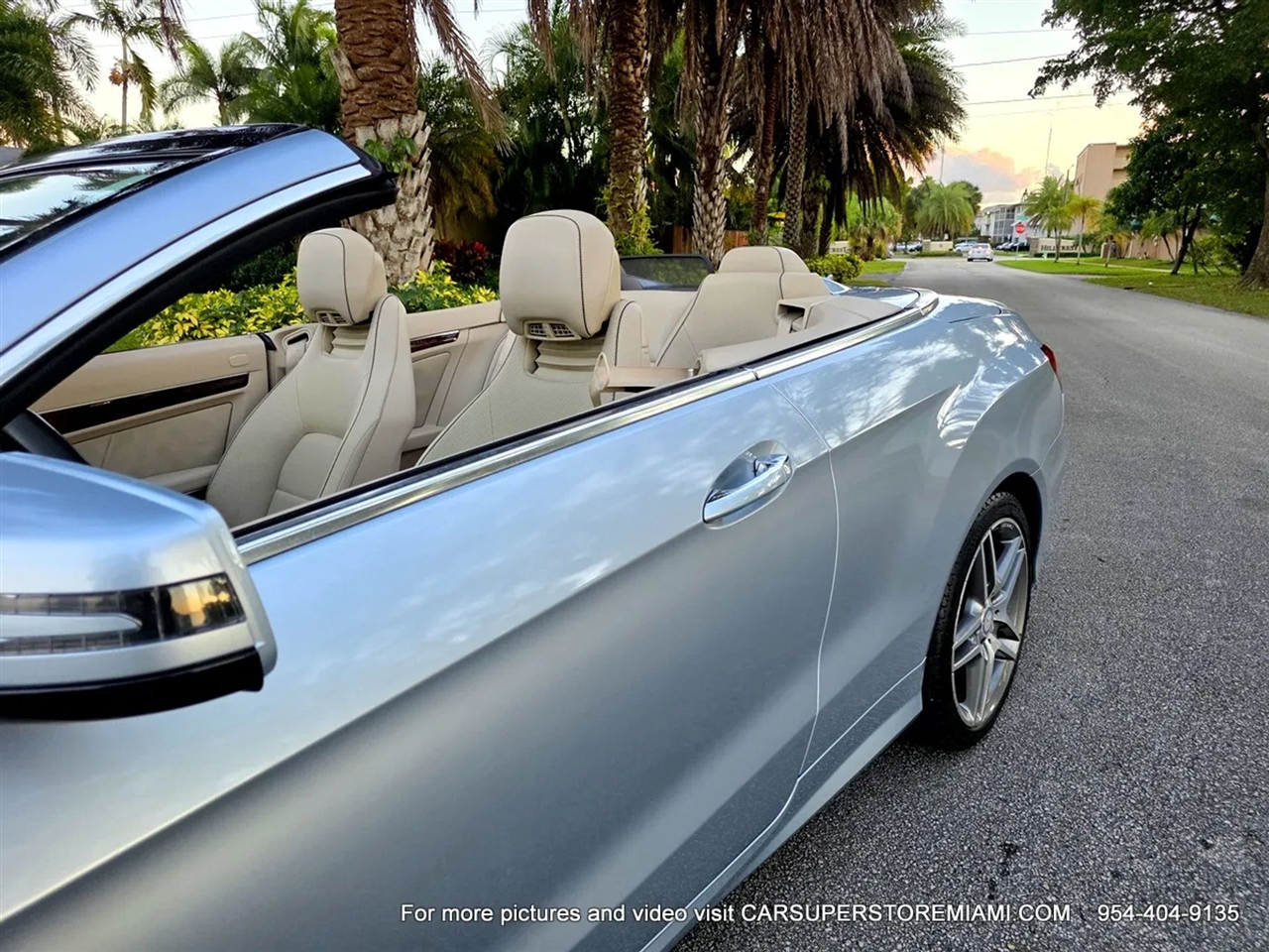 Mercedes-Benz E-Class  2016