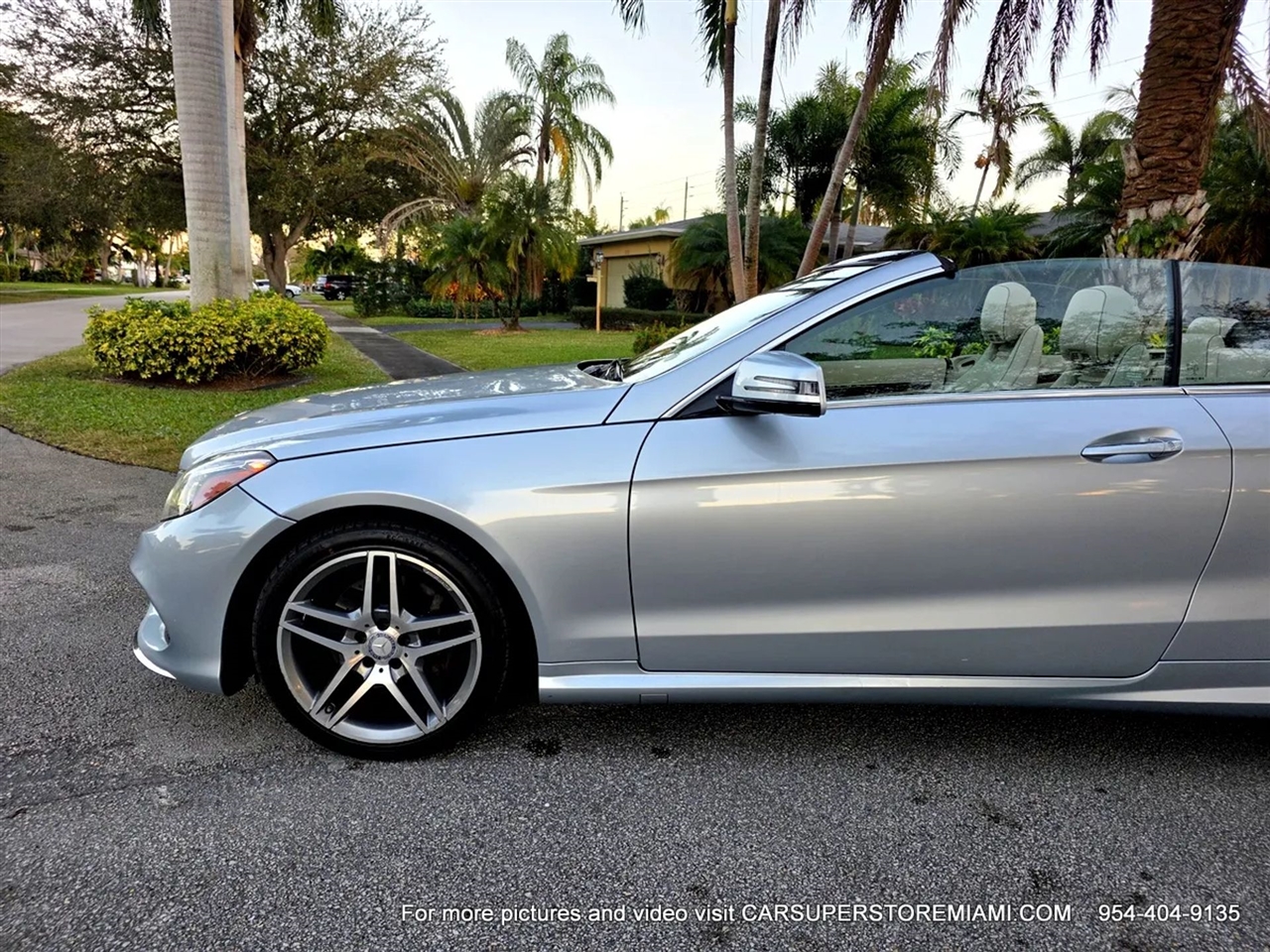 Mercedes-Benz E-Class  2016