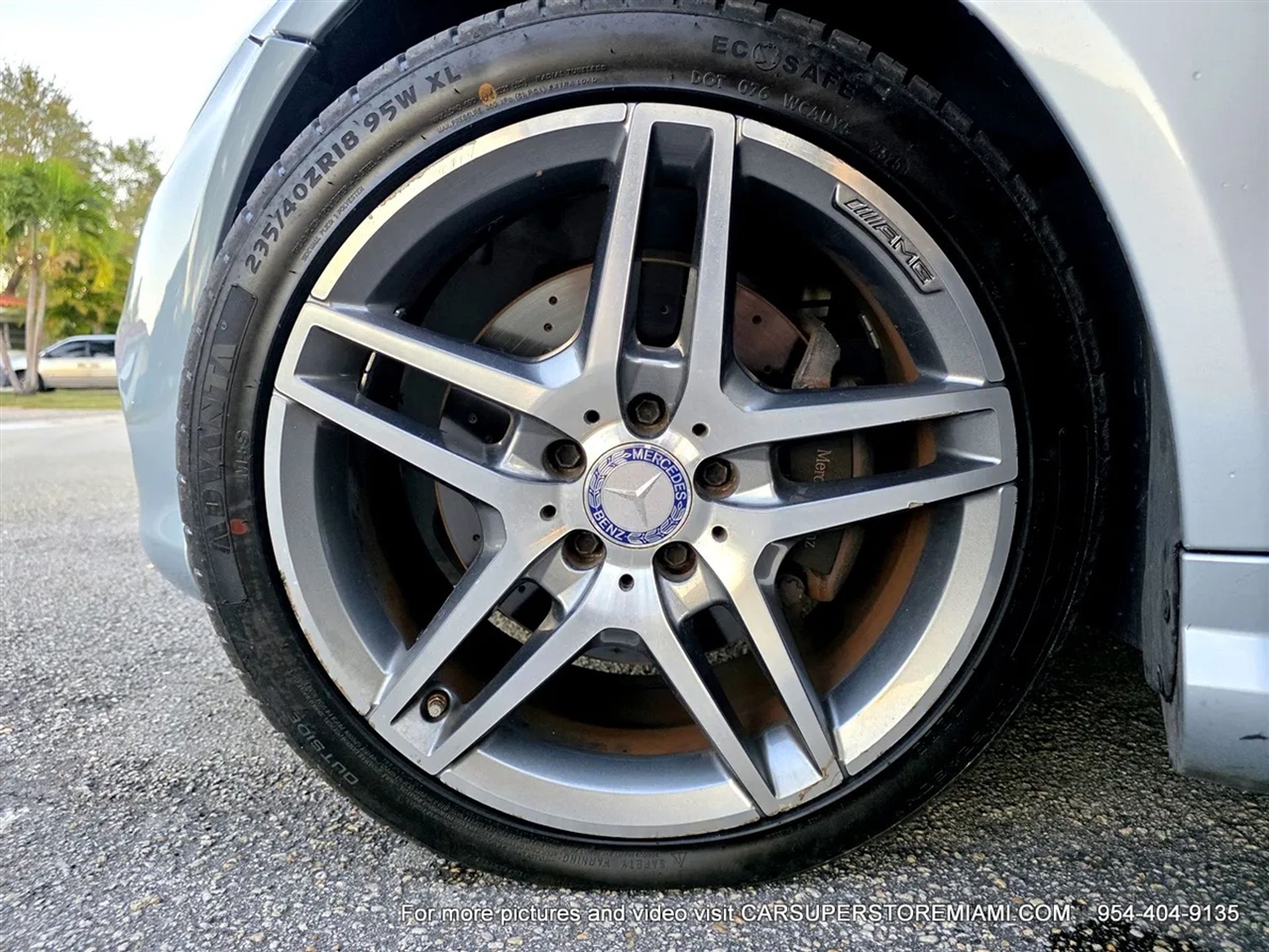 Mercedes-Benz E-Class  2016