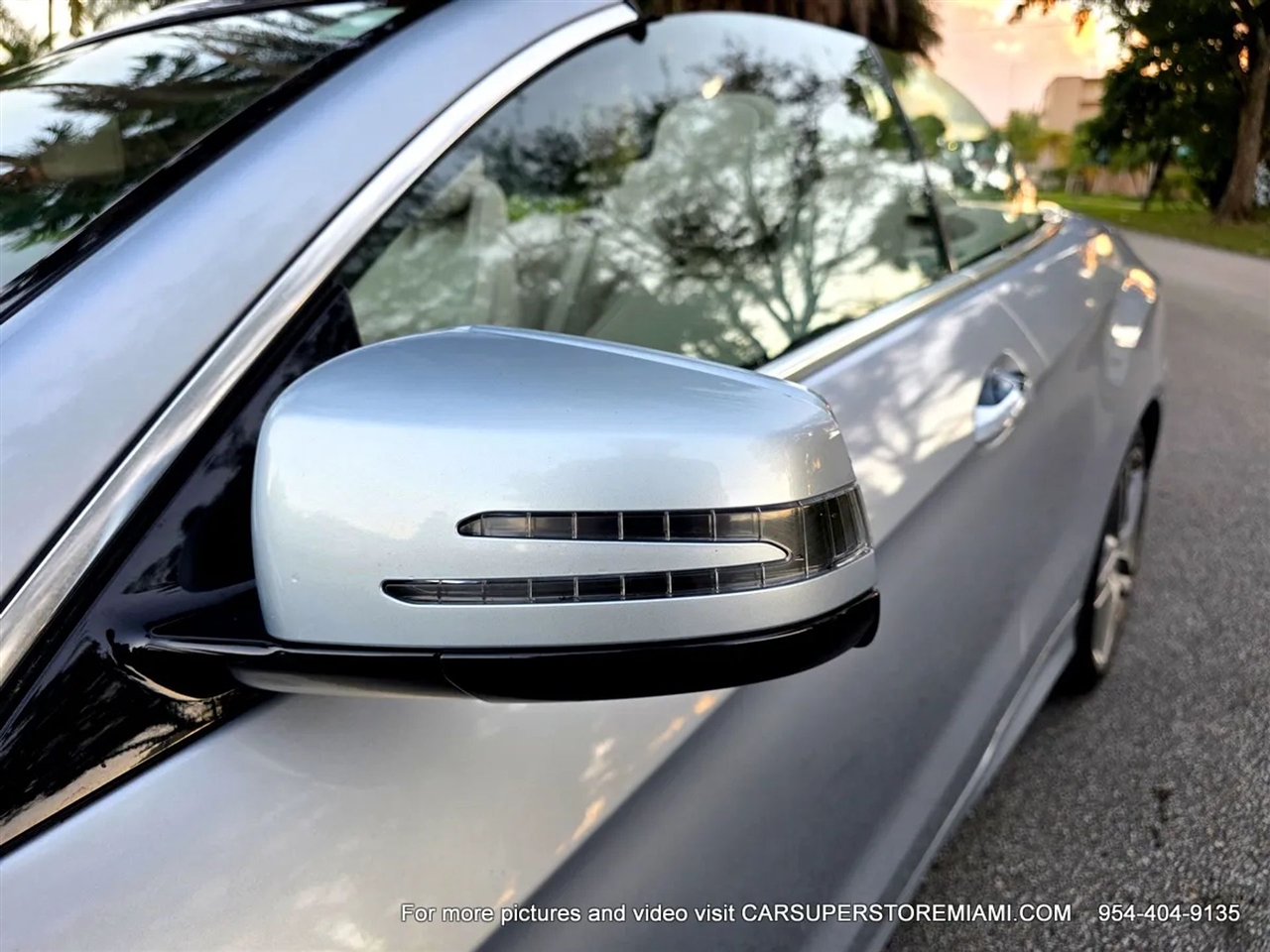 Mercedes-Benz E-Class  2016